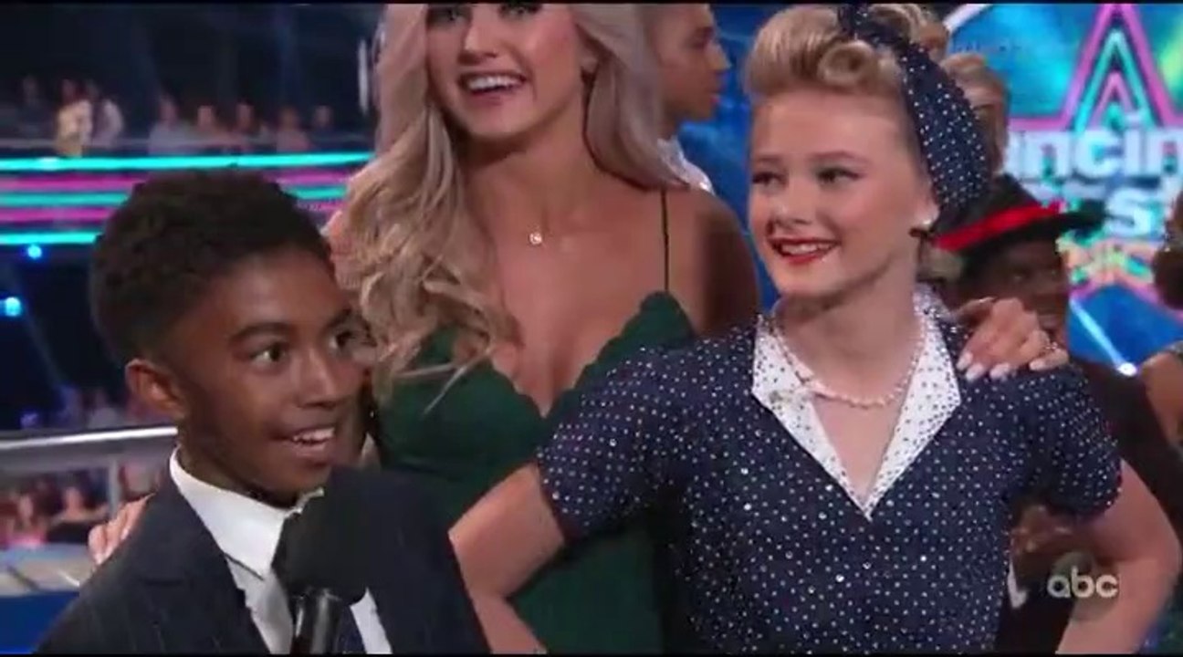 Dancing with the Stars: Juniors - S01E07 - Time Machine - November 25, 2018 || Dancing with the Stars: Juniors (11/25/2018)