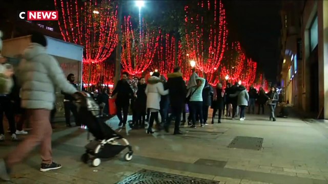 Les Gilets Jaunes sur les Champs-Elysées : le bilan économique est lourd