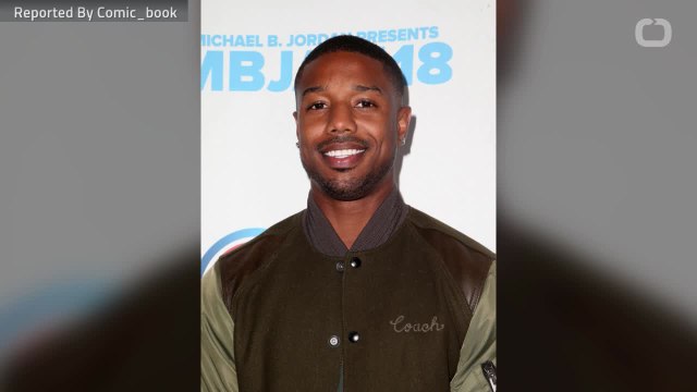 Michael B. Jordan Discusses Possible Oscar Nominations For 'Black Panther'