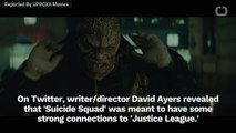 ‘Suicide Squad’ Nixed 'Justice League' Connections