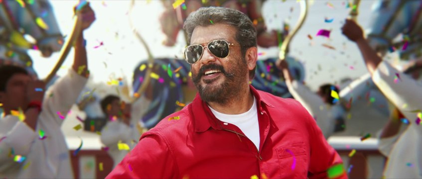 Viswasam - Official Motion Poster | Ajith Kumar, Nayanthara | Sathya Jyothi Films
