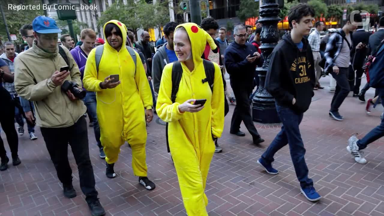 Brock And Misty To Return To 'Pokemon' Anime - video Dailymotion