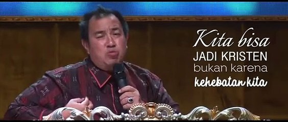 60 Detik Bersama Pdt. Gilbert Lumoindong - Kemurahan Dan Kasih Setia Tuhan