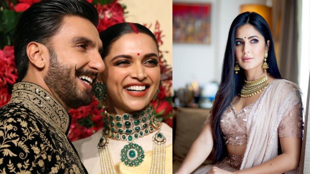 Deepika और Ranveer की ओर से Mumbai Reception के लिए Katrina Kaif को भी भेजा गया Invitation | Boldsky