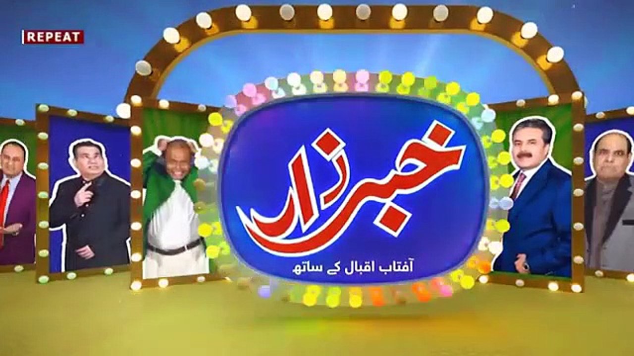 Khabarzar with Aftab Iqbal 22 November 2018 - خ...