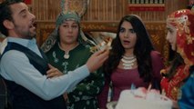 Yeni Gelin 63. Bölüm Sürpriz Doğum Günü