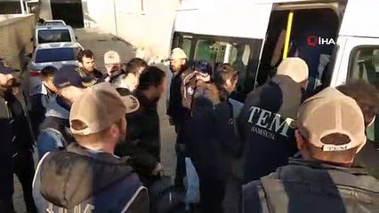 FETÖ operasyonunda 12 asker adliyeye sevk edildi