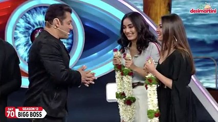 Bigg Boss 12 Day 70 Updates | सृष्टि रोड़ हुई घर से बेघर !