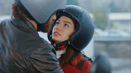 Erkenci Kuş 21. Bölüm Motorsiklet Dersi