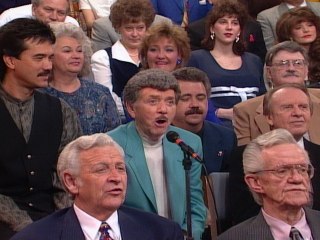 Bill & Gloria Gaither - Feeling At Home In The Presence Of Jesus