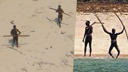 ஜானின் உடலை மீட்க சென்ற போலீசார்... கோவப்பட்ட சென்டினல் ஆதிவாசிகள்