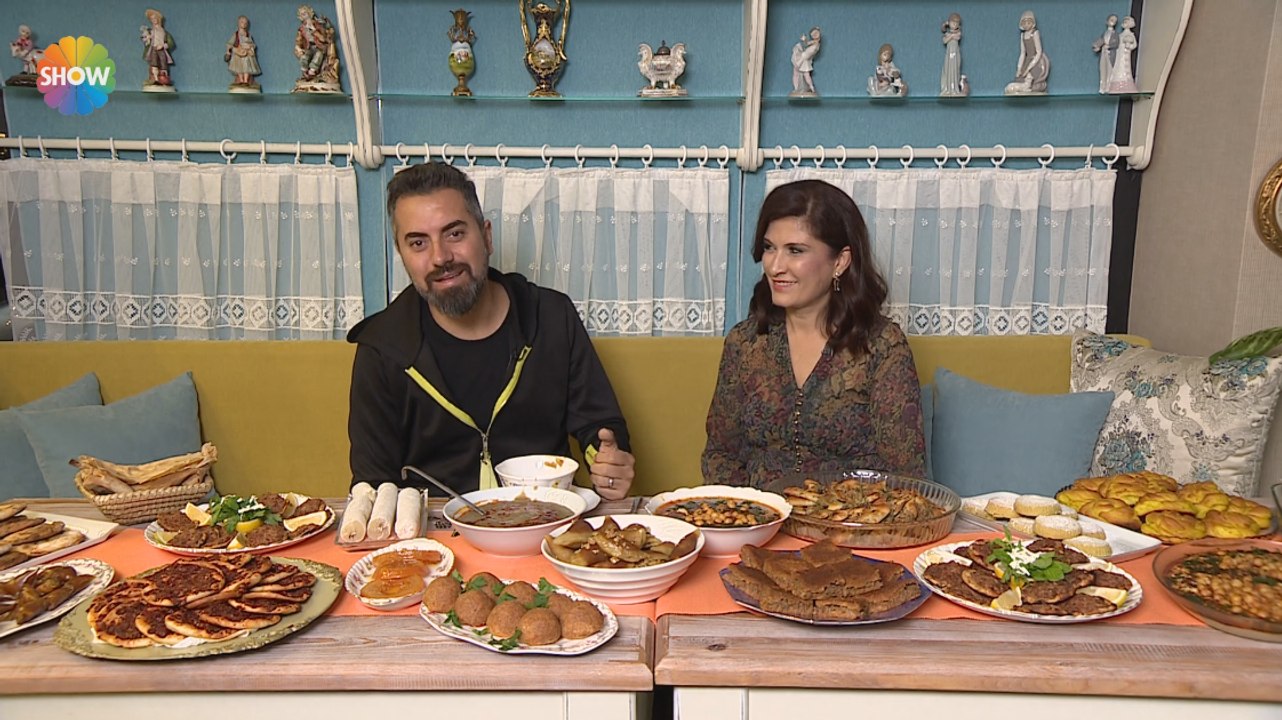 Turgay Başyayla İle Lezzet Yolculuğu 255. Bölüm