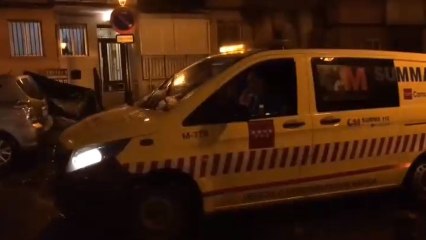 Una joven de 17 años muere tras ser apuñalada en Alcorcón (Madrid).