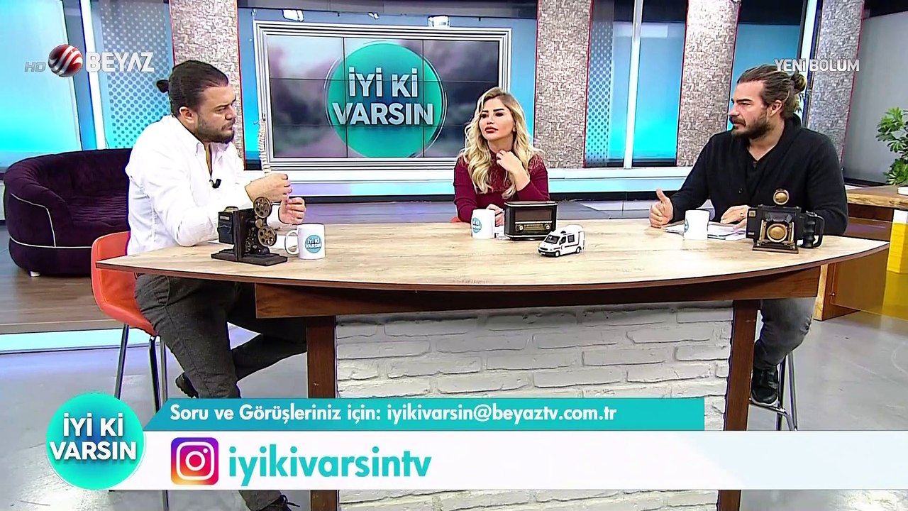 İyi Ki Varsın 26 Kasım 2018