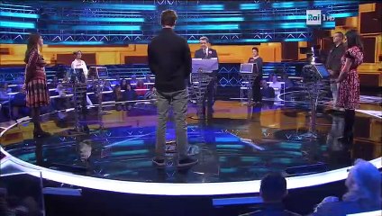 Eredità 25 novembre 2018 (puntata quasi intera)