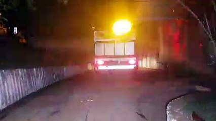 Mulher morre em capotamento na PR-484