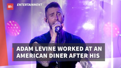 It Wasn't Always Roses For Adam Levine