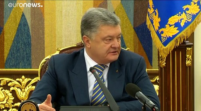 Crimée : l'Ukraine dénonce l'acte fou et prémédité de la Russie