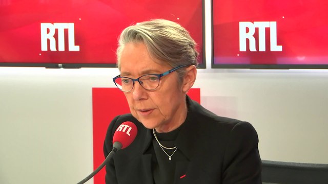 La ligne TER Épinal/ Saint-Dié n'est pas condamnée , déclare Élisabeth Borne sur RTL