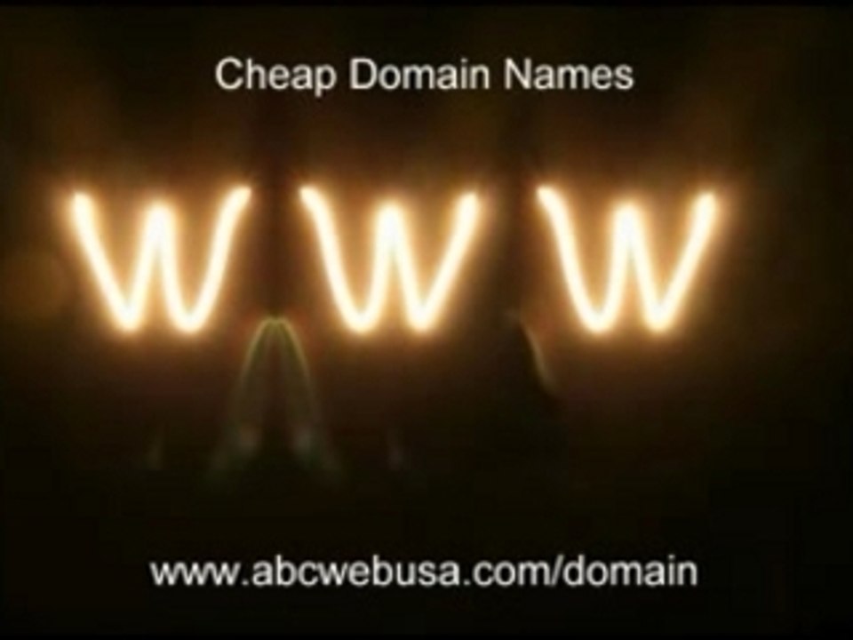 Register Domain Name