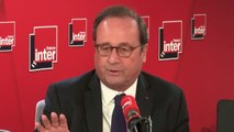 François Hollande : 