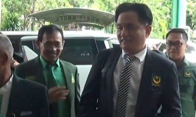 Yusril: Banyak yang Membentuk PBB, Tapi Enggan Membesarkan Partai Itu