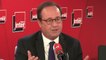 François Hollande : "Donald Trump est le président des États-Unis qui veut détruire l'ordre international né de l'après-guerre"