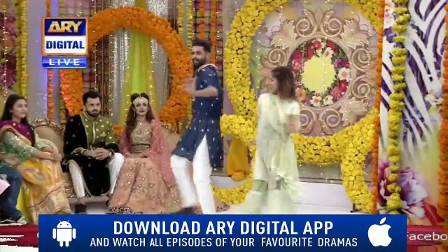 Good Morning Pakistan - Dance competition Day 1 - 26th November 2018 - ARY Digital Show