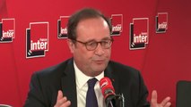 François Hollande sur les taxes de l'énergie : 