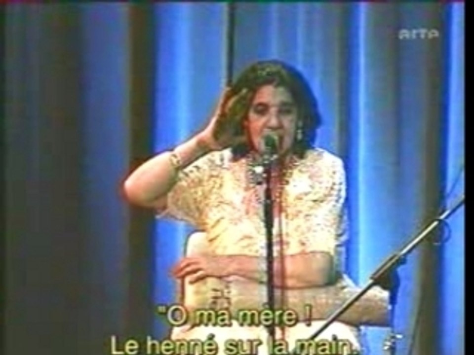 Cheikha Rimitti - Saida B3ida