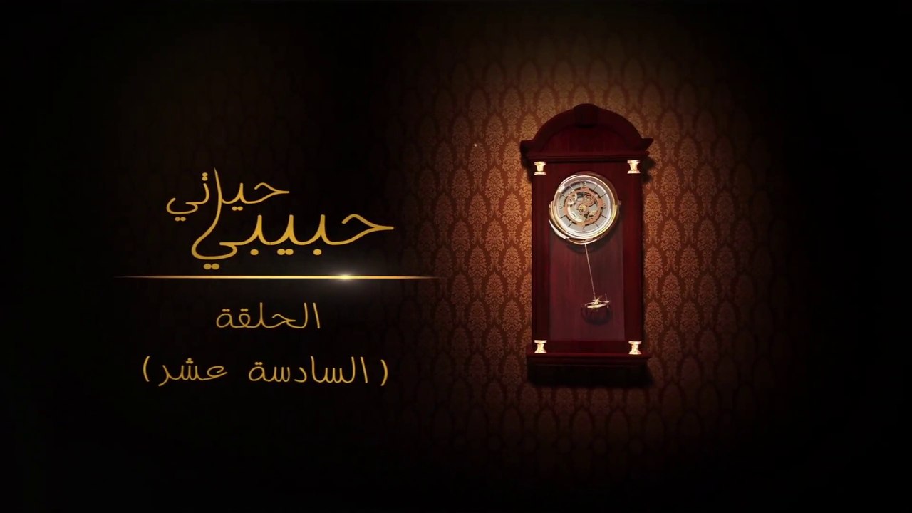 مسلسل حبيبي حياتي - حلقة 16 HD