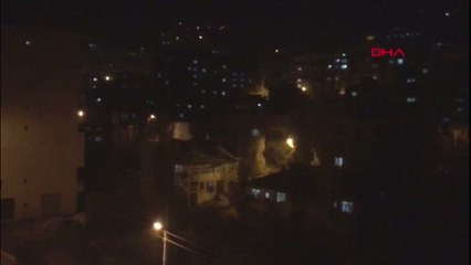 Hakkari İran'daki Deprem Şemdinli'de Hissedildi