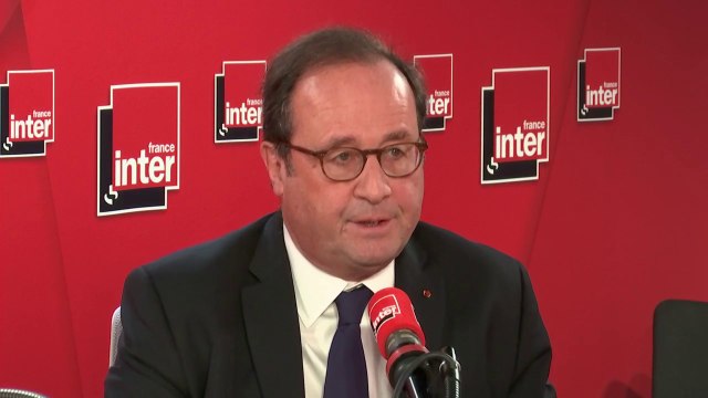 François Hollande sur le rétropédalage des portiques écotaxe : La mesure n'est pas comprise, elle est injuste, donc je l'ai retirée