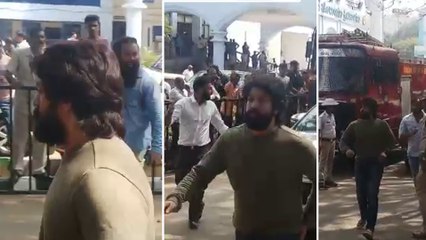 Ambareesh  Anthima Yatra  : ಅಂಬಿ ಅಂತಿಮ ಯಾತ್ರೆಯಲ್ಲಿ ದಾರಿ ಸುಗಮ ಮಾಡುತ್ತಿದ್ದಾರೆ ಯಶ್ | FILMIBEAT KANNADA