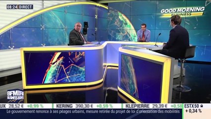 "Les entreprises sont plus fragiles et plus vulnérables à ce qui peut se passer", Benoît Piéchaud - 26/11