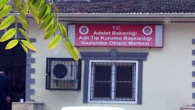 Otomobille çarpışan motosikletin sürücüsü öldü - Adli Tıp Kurumu - GAZİANTEP