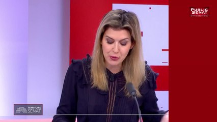 Tour d'horizon de l'actualité du Sénat et de l'actualité du jour. - Territoire Sénat (26/11/2018)