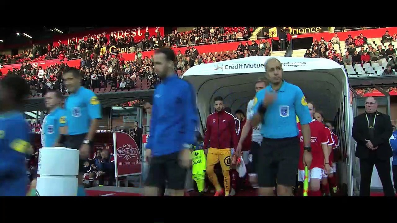 Orléans - Brest | Tous au stade : le match