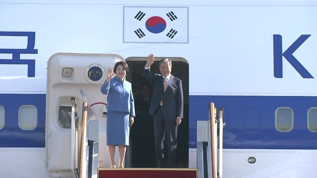 문재인 대통령, G20 위해 내일 출국...기대 커지는 한·미 정상회담 / YTN