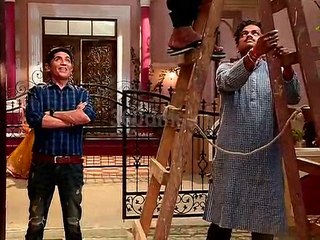 Bhabi Ji Ghar Par Hain | Vibhuti Ready To Start His New Journey as A Psychologist | भाभी जी घर पर हैं