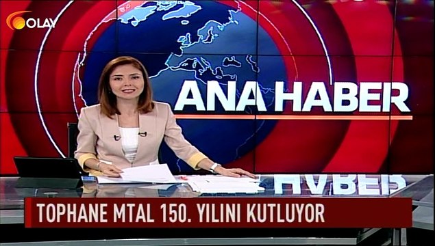 Tophane MTAL 150. yılını kutluyor