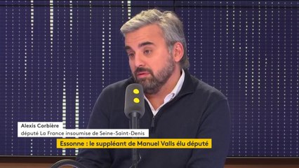 Election à Evry : "La colère a produit de l'abstention, je regrette la défaite" estime Alexis Corbière