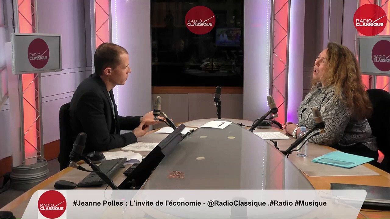 "Aujourd'hui, on a des solutions à la problématique de la cigarette" Jeanne Polles (26/11/18)