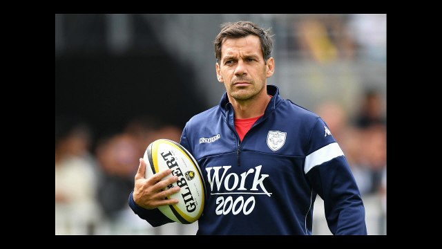 Stéphane Glas (FC Grenoble) après la défaite du XV de France contre les Fidji : Le rugby français est en danger