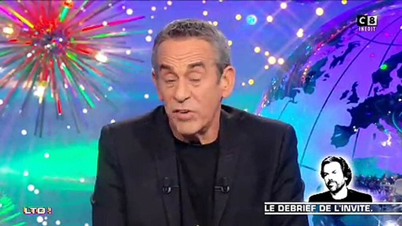 Franz-Olivier Giesbert pousse un coup de gueule contre le Gouvernement qui ne fait rien contre les abattoirs - Regardez