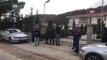 Yalova'da Kaşıkçı Hareketliliği...villada Polis Ekipleri Öldürülen Suudi Gazeteci Cemal Kaşıkçı ile...