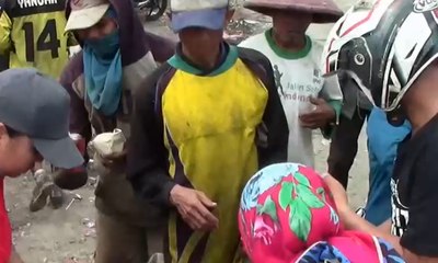 Komunitas "Solo-darity" Pahlawan Bagi Para Pemulung