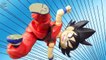 Découvrez le combat entre Goku et Tenshinhan en stop motion !
