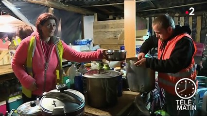 "Gilets jaunes" : la mobilisation se poursuit un peu partout en France