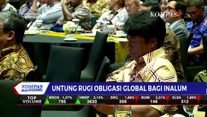 Untung Rugi Obligasi Global Bagi Inalum, Apa Saja kah?